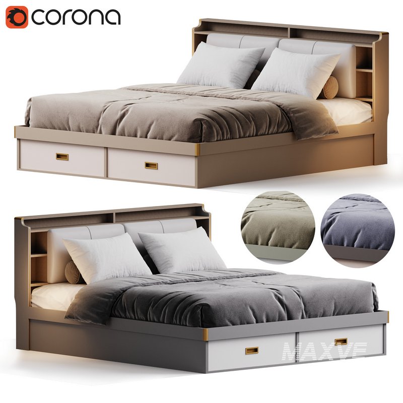 Headboard Standard Bed - Image 4