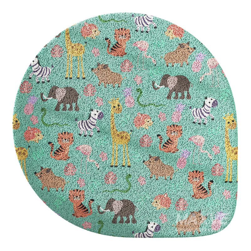 Kids carpet set 14 - Image 5