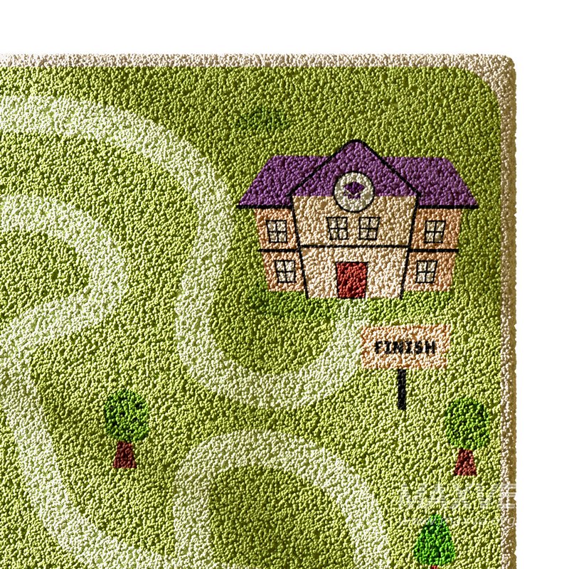 Kids carpet set 5 - Image 5