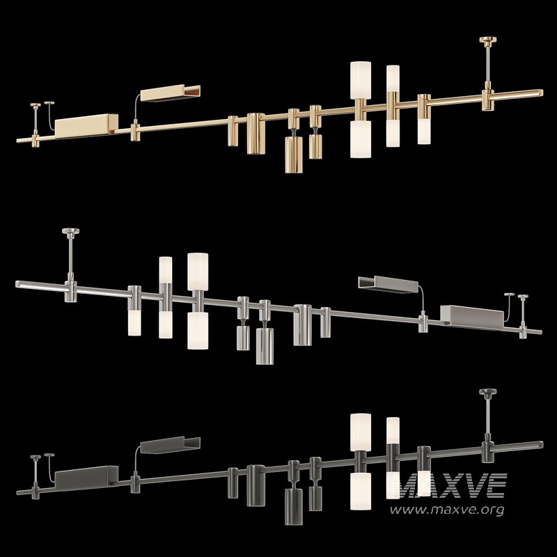 Centersvet Aurom gold Locus Tube Drum - Image 5