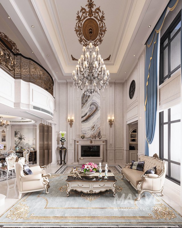 Modern living room - Image 3