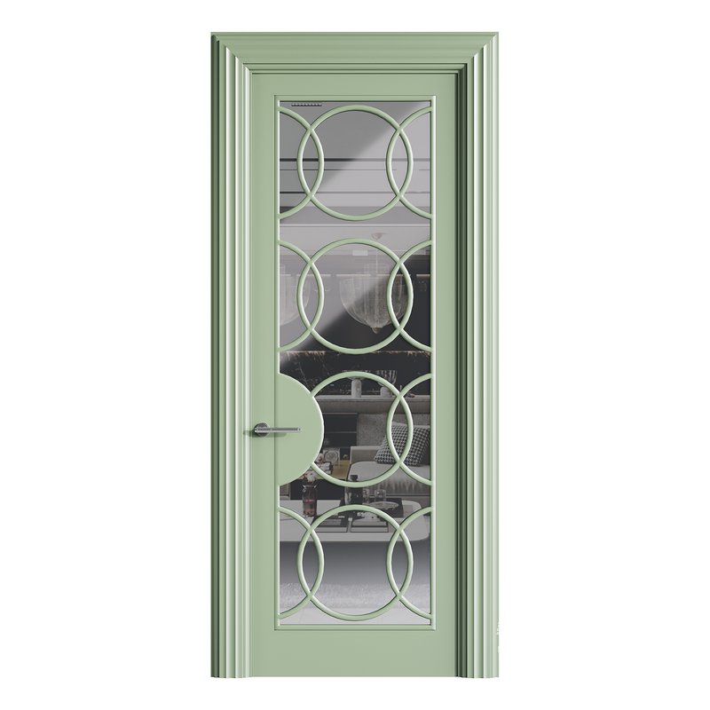 Modern entrance door 43 - Image 4