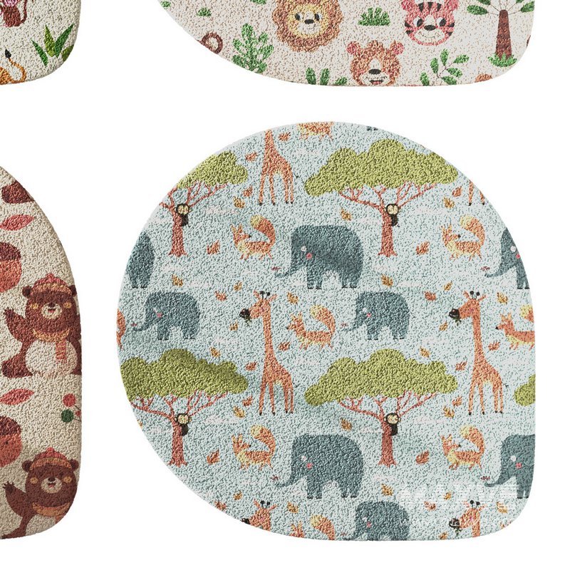 Kids carpet set 16 - Image 5