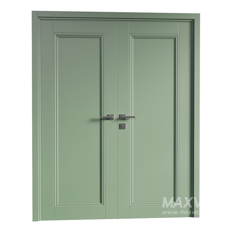 Modern Interior Door 13-2 - Image 5