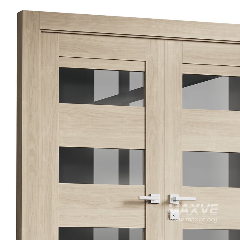 Modern interior door 16-2 - Image 5