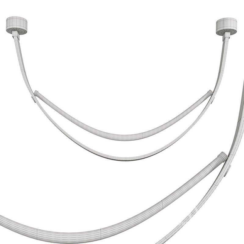 Leather Pendant Light - Image 5