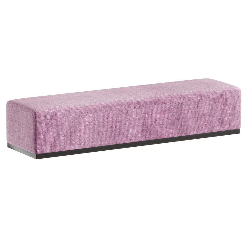 long pouf 2 - Image 2
