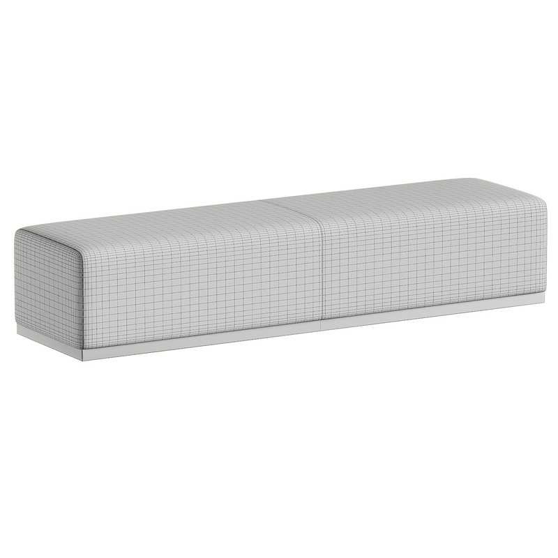 long pouf 2 - Image 3