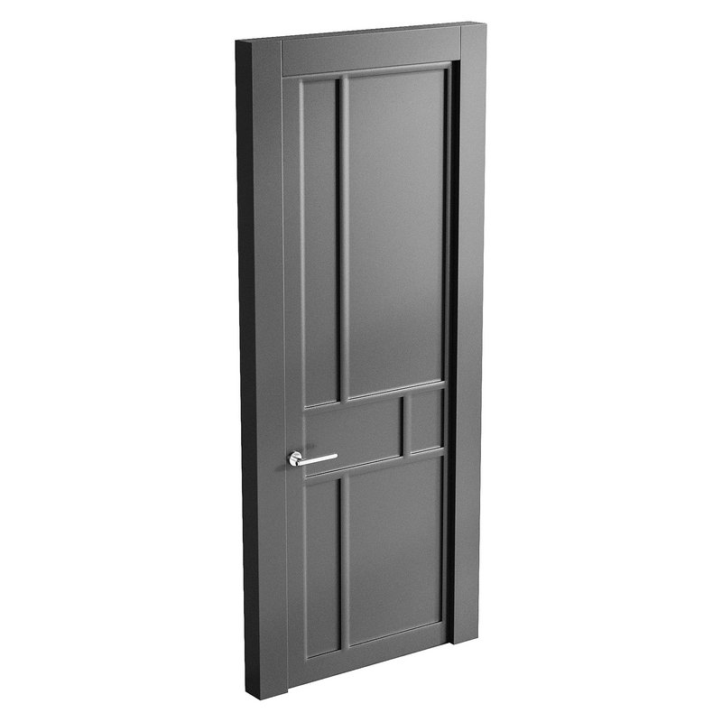 Modern entrance door 36 - Image 5