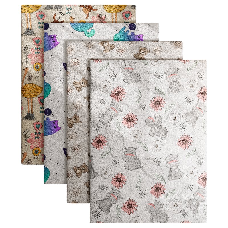 carpet for childrens room set 3 - Image 5