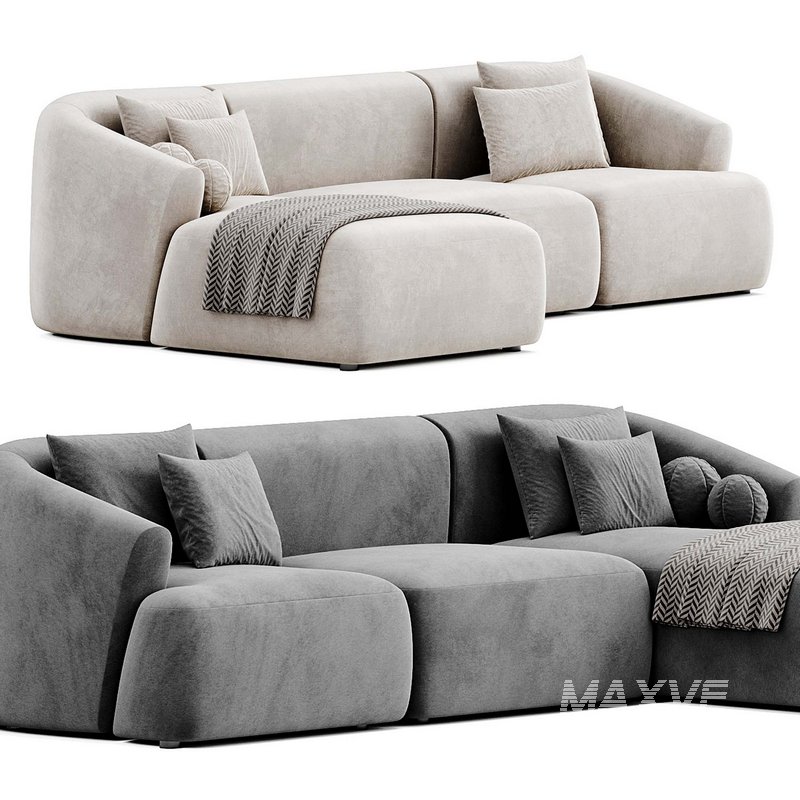 Narozna sofa By Westwing - Image 4