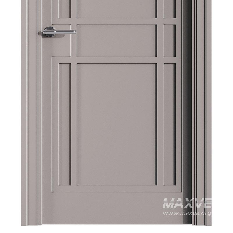 Modern entrance door 50 - Image 5