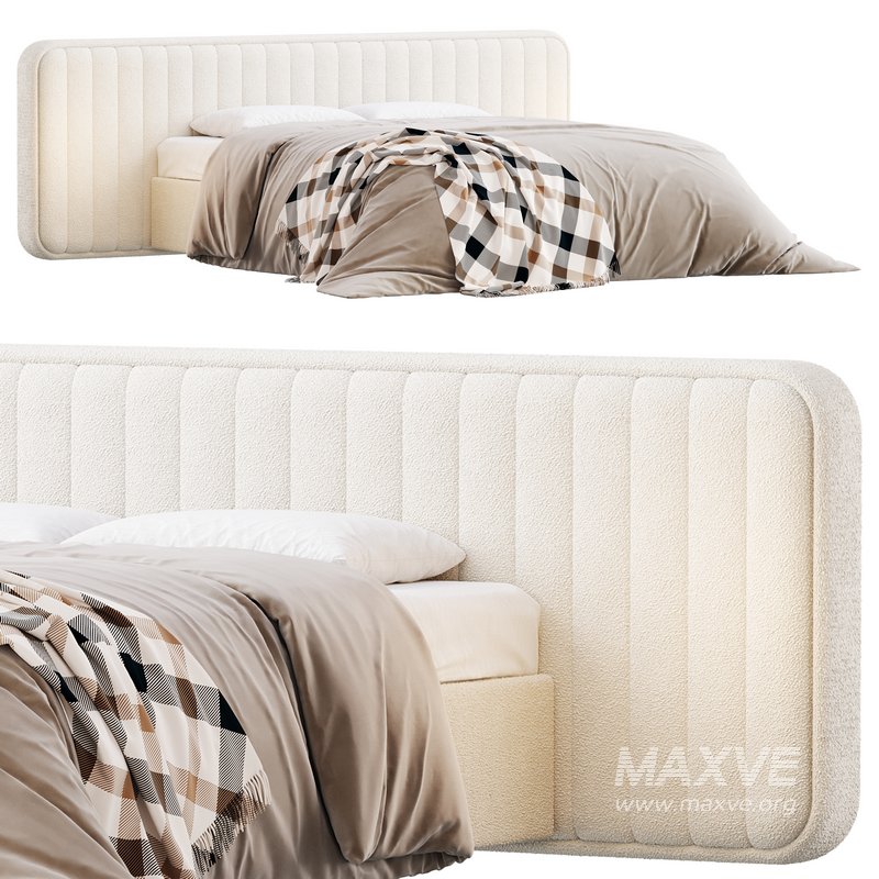 Delavega K530 Bed - Image 5