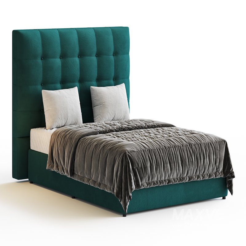 Ariella Bed – Double - Image 4