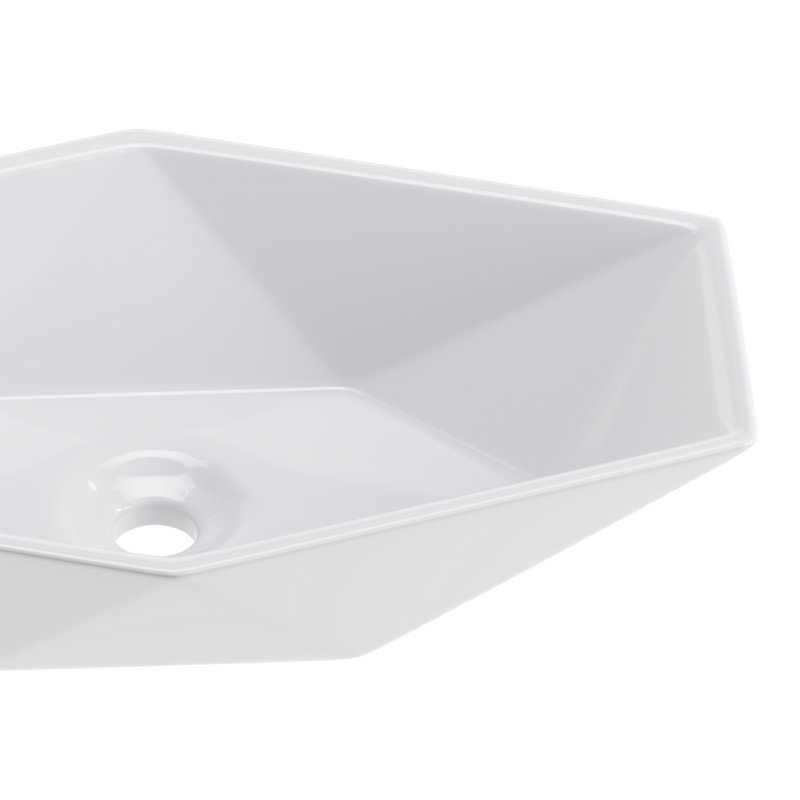 Hexy Bathroom Wash basin - Image 5