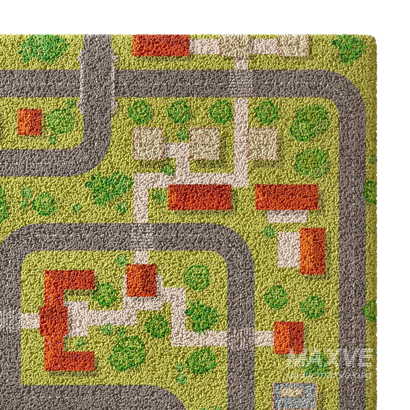 Kids carpet set 3 - Image 5