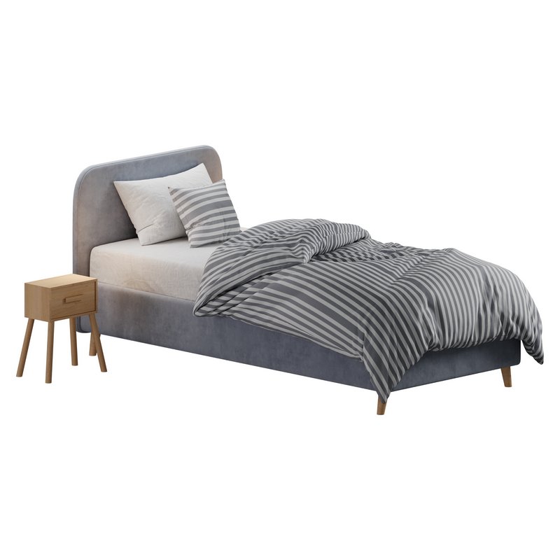 Lightsey bed 120 - Image 5