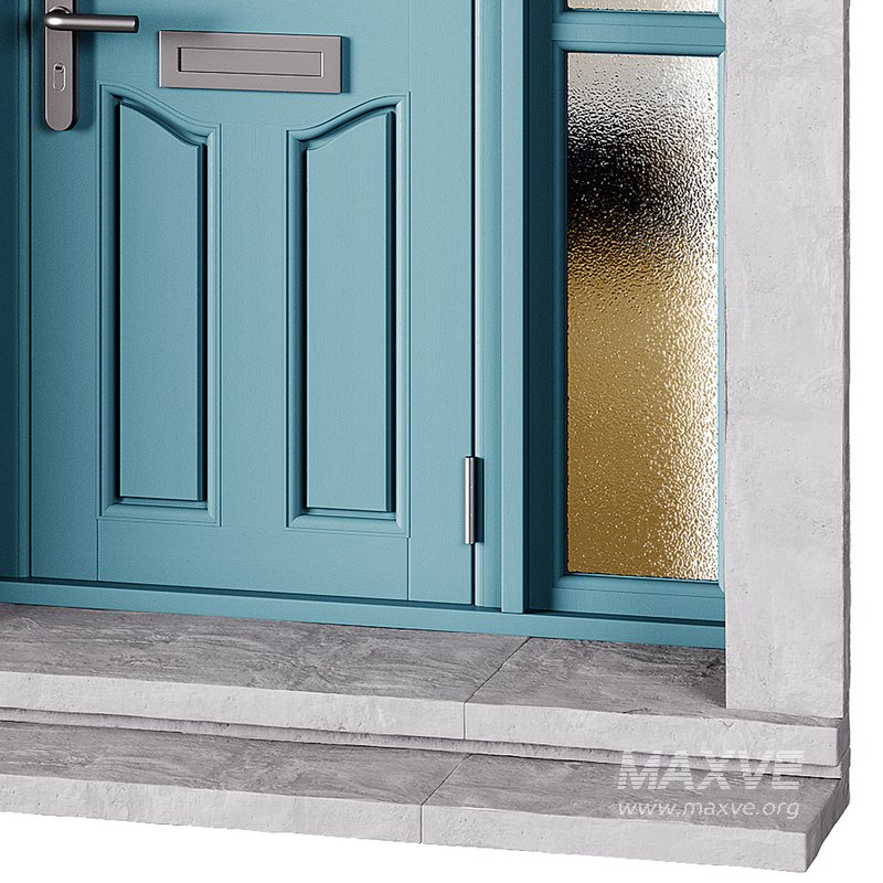 door for interior or exterior 2 - Image 5