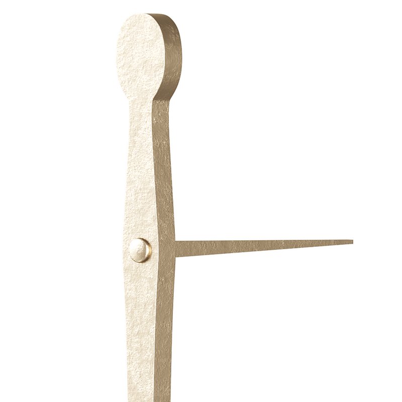 Black Shutter Dog Holders - Image 5