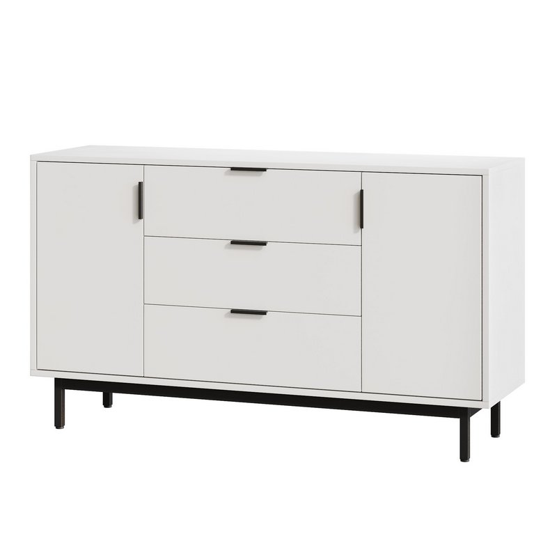 Atwell 3-Drawer Dresser - Image 5