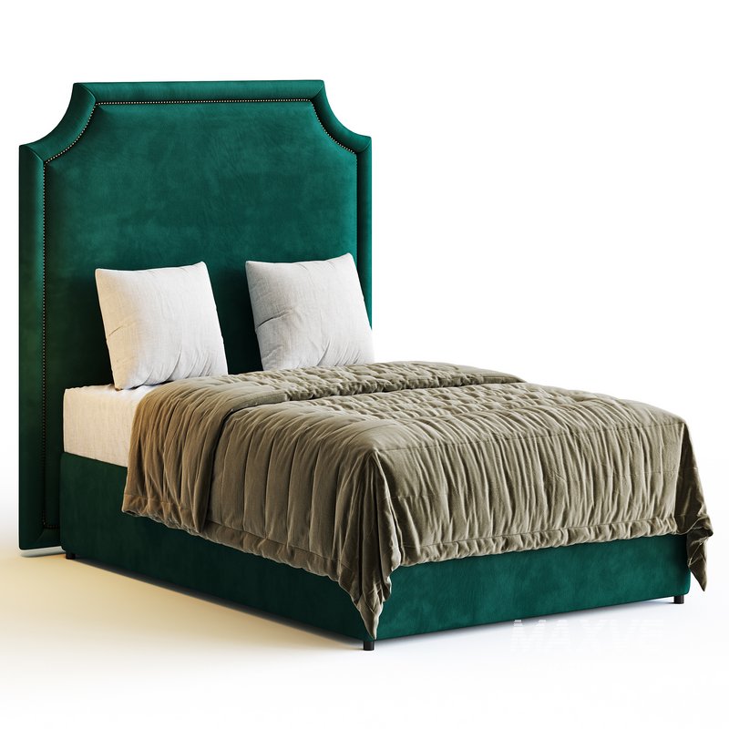 Rachel Bed – Double - Image 5