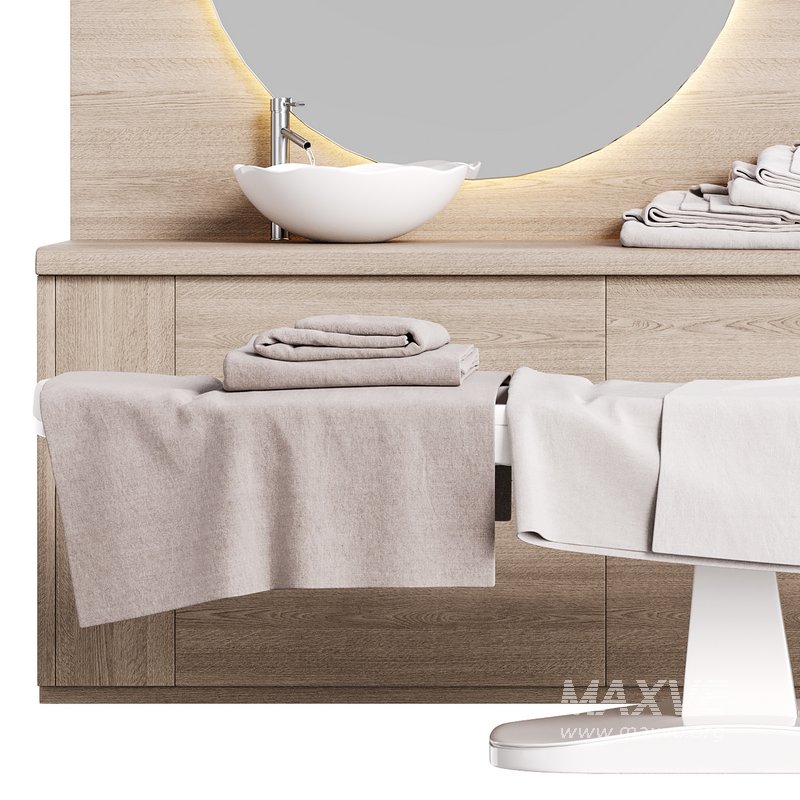 Modern spa and accessories 06 - Image 5