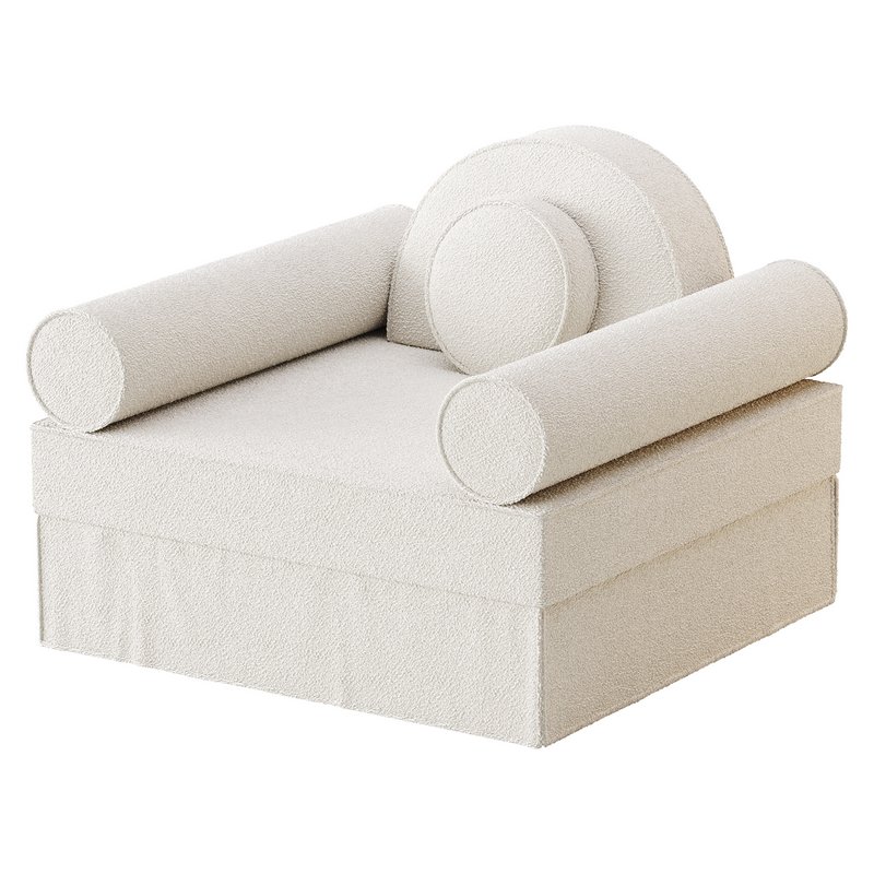 BADINAGE 01 ARMCHAIR - Image 5