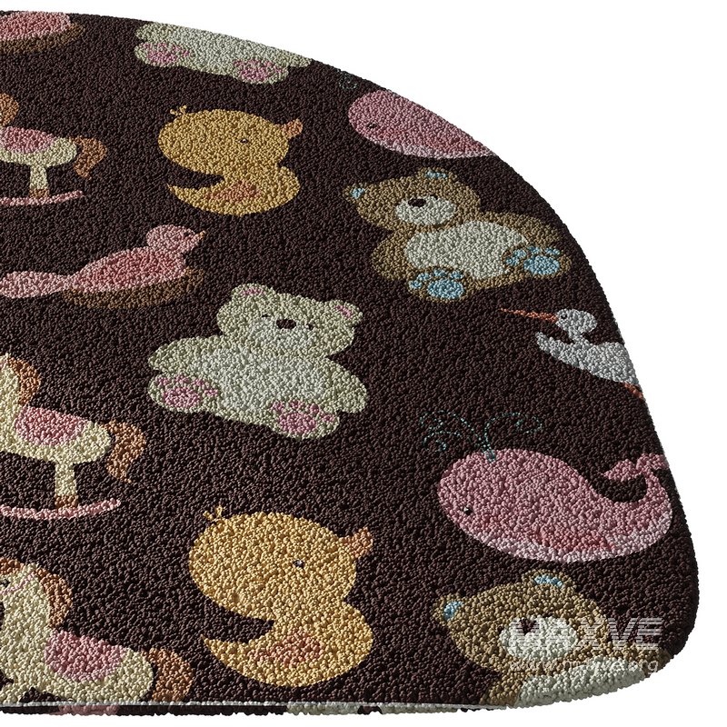 Kids carpet set 19 - Image 5