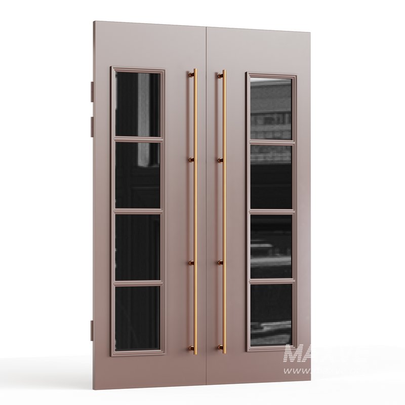 Modern entrance door03 - Image 5