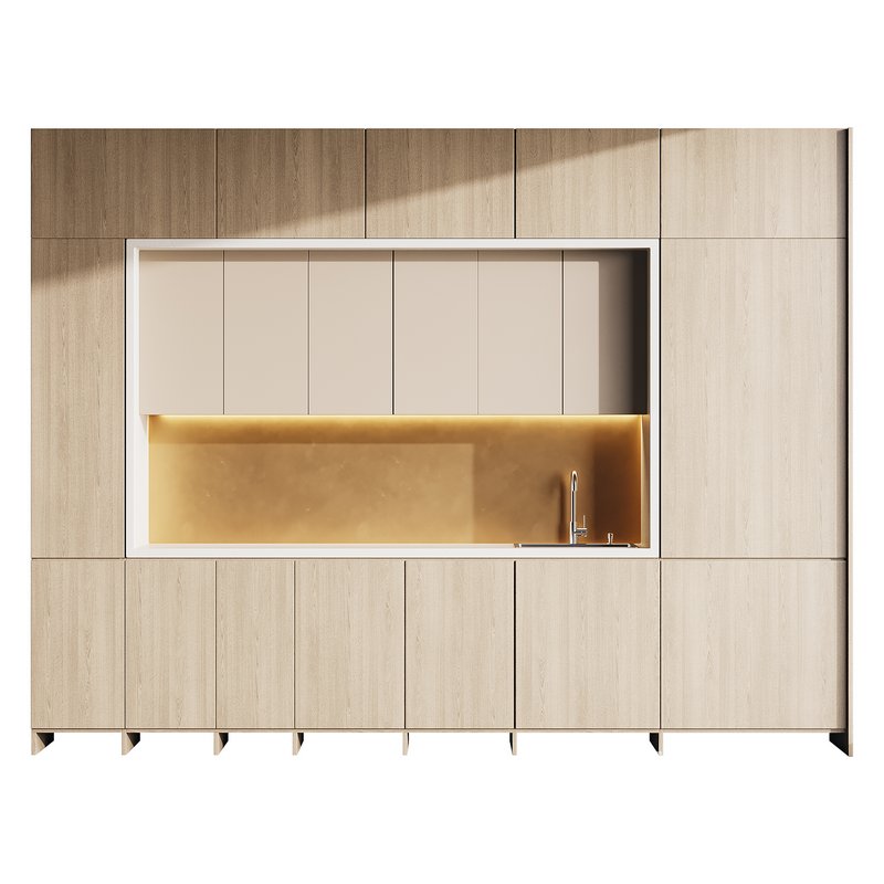 Modern kitchen 01 - Image 5