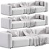 Dambodue sofa - Thumbnail 5