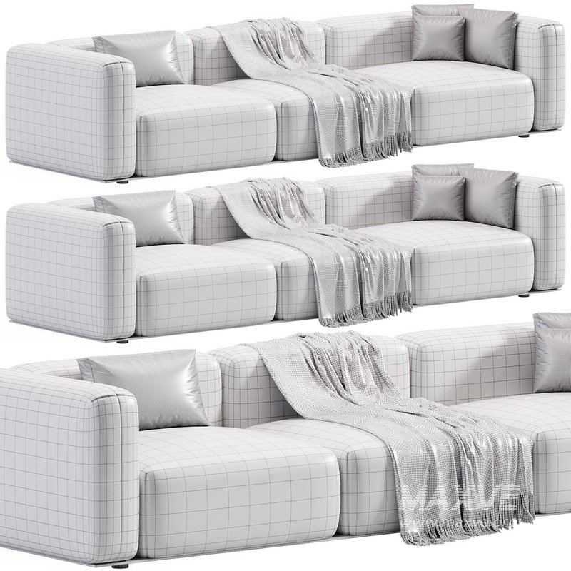 Dambodue sofa - Image 5