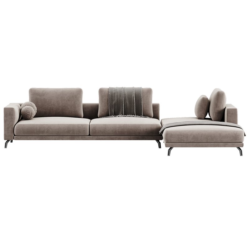 Lione Corner Sofa By Marac - Image 7