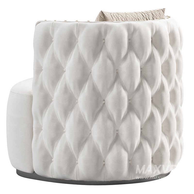 Petra Armchair by Mantellassi - Image 4