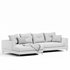 SOFA MODERNO S LEFT BY EICHOLTZ - Thumbnail 6