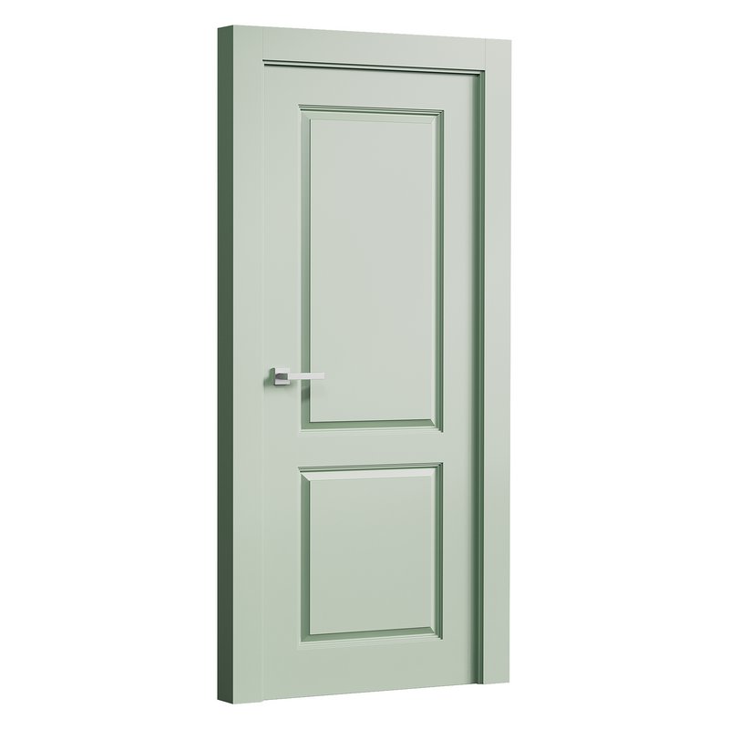 Modern interior door 17 - Image 4