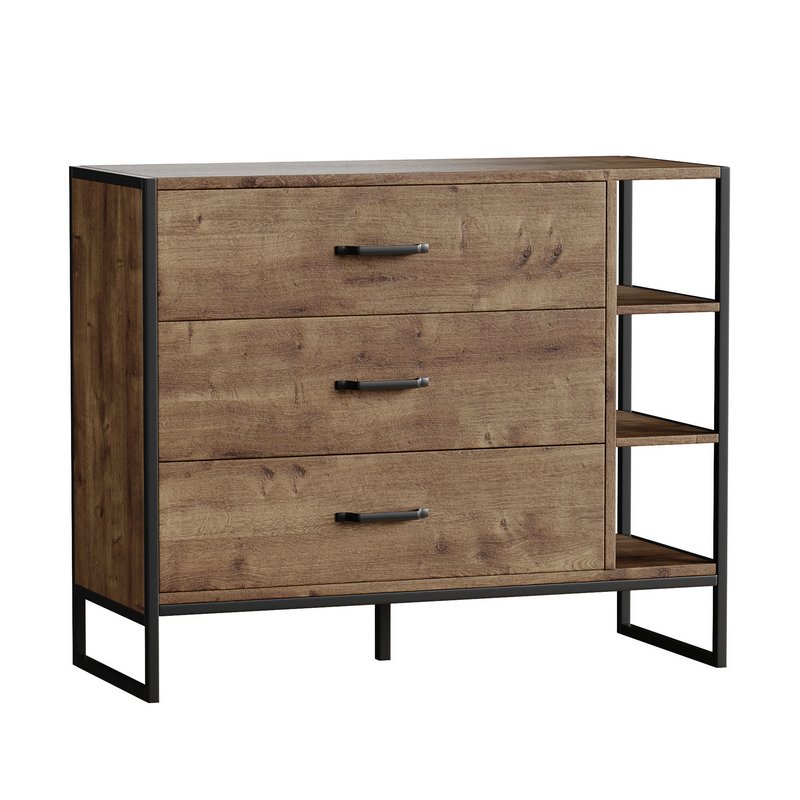 Morris chest of drawers - Image 4