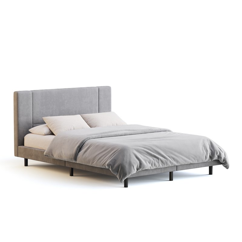 Flolinda Queen Bed - Image 4