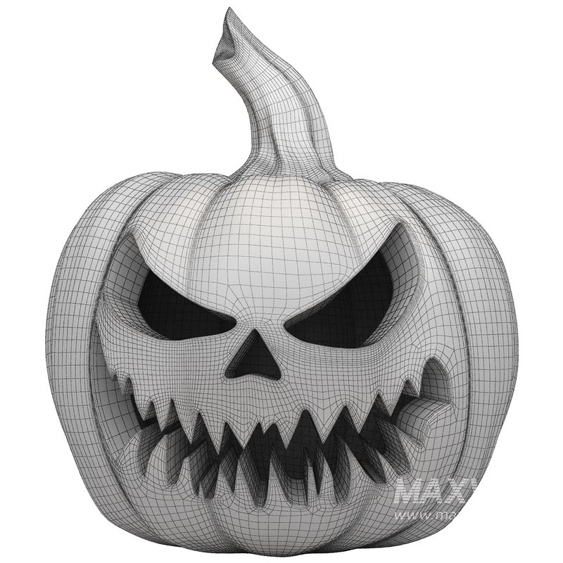 halloween pumpkin - Image 5