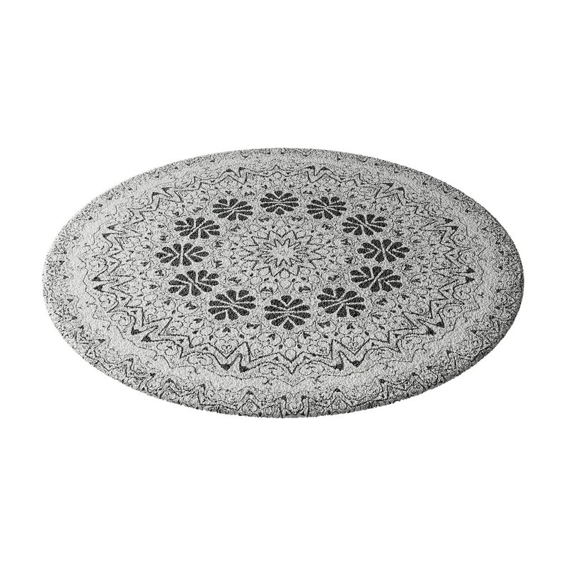 round carpet 8 - Image 5