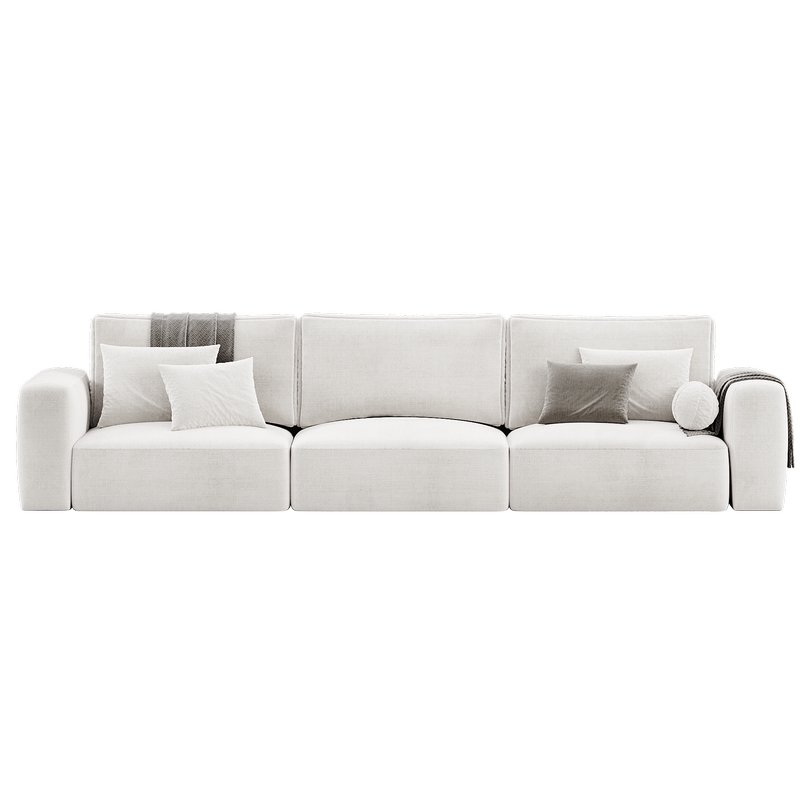 Lionel Three Seater Sofa By Weilai Concept - Image 7