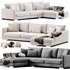 Magnum Sofa By Flexform - Thumbnail 1