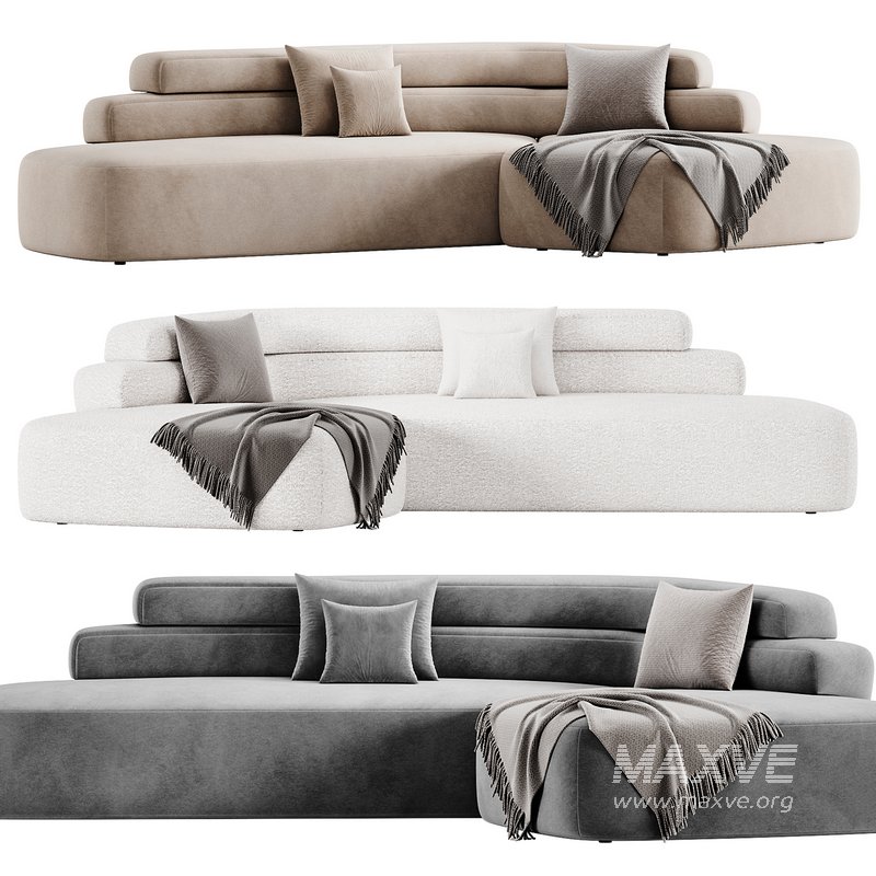 Rift Sofa By Moroso - Image 2