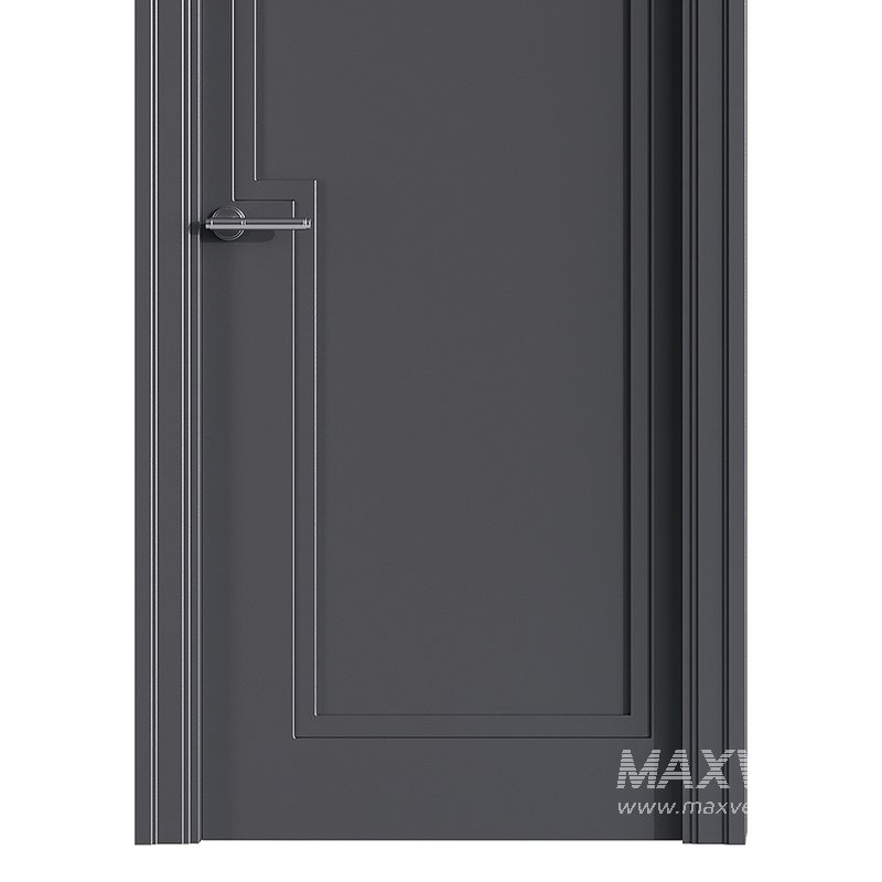 Modern entrance door 52 - Image 5