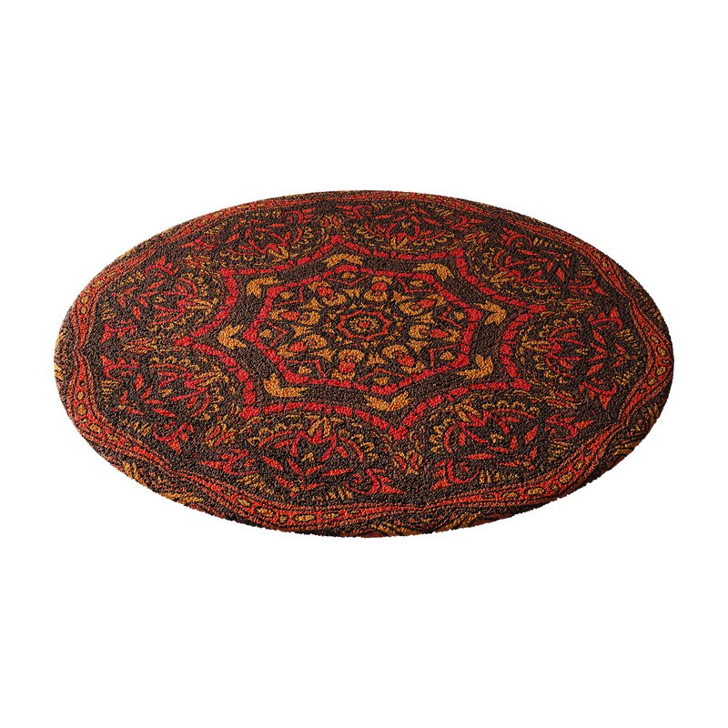 round carpet 23 - Image 5
