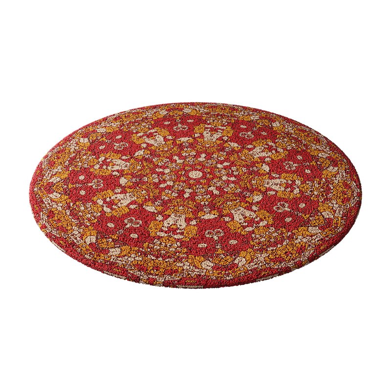 round carpet 28 - Image 5