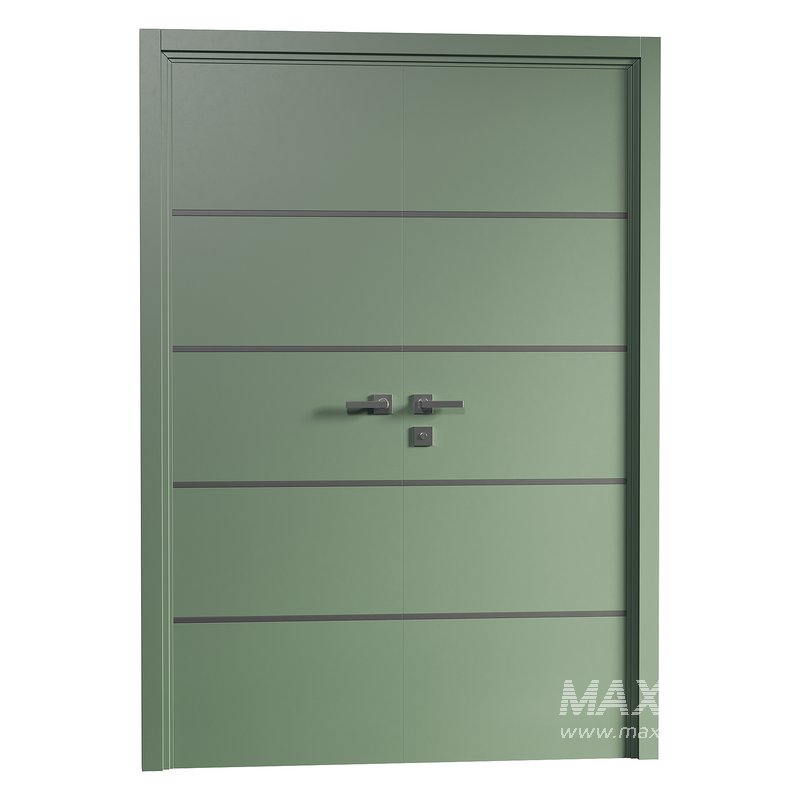 MODERN INTERIOR DOOR 12-1 - Image 5