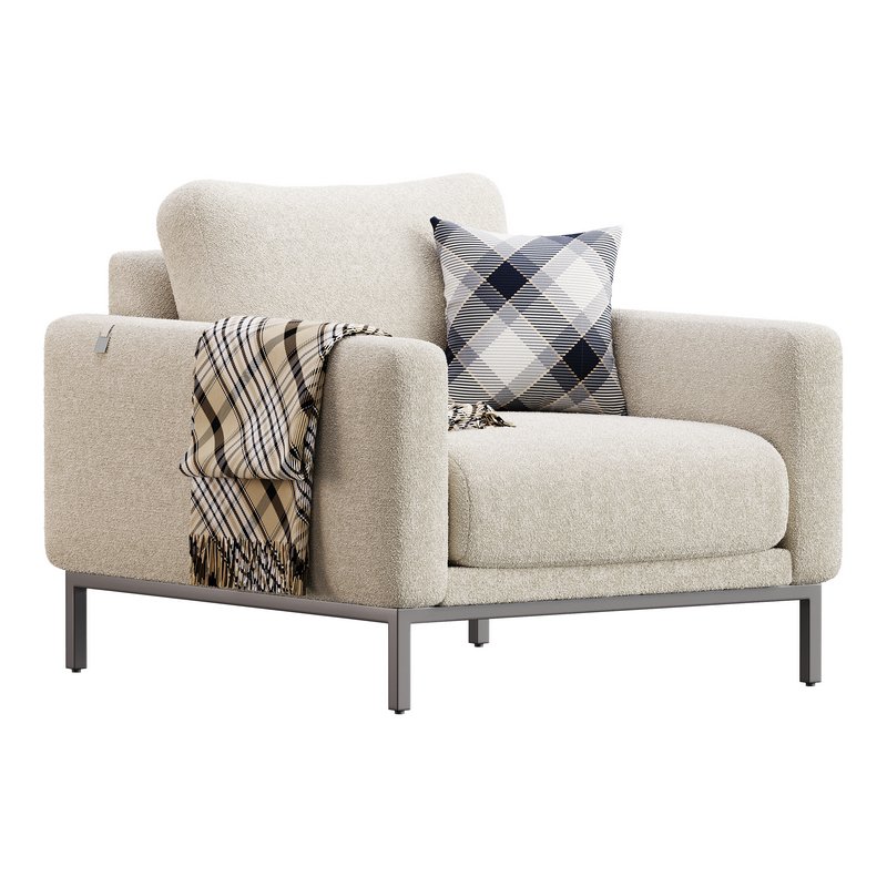 Armchair C207 - Image 4