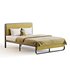Allewie Queen Size Metal Platform Bed - Thumbnail 5