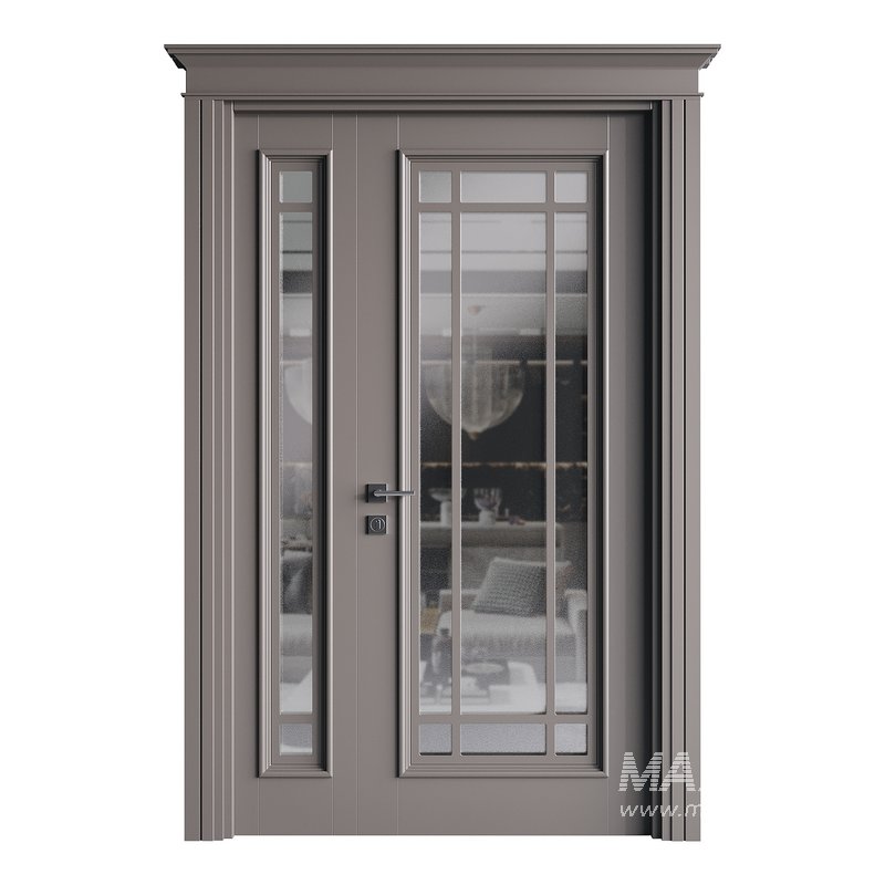 Modern entrance door 21 - Image 5